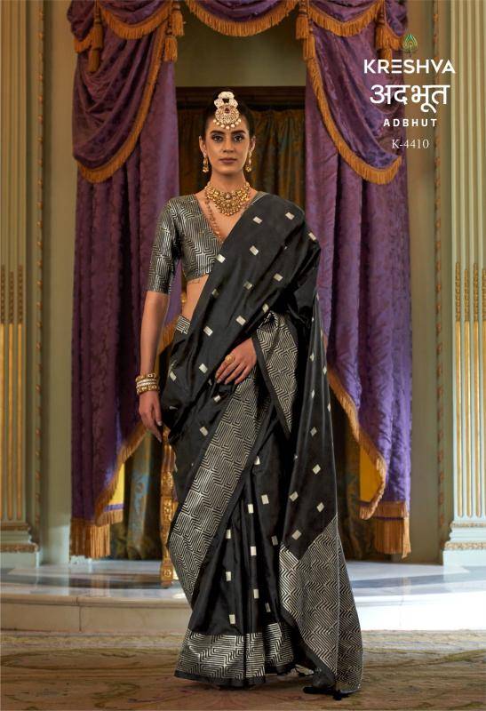 Kreshva adbhut Surat saree wholesale
